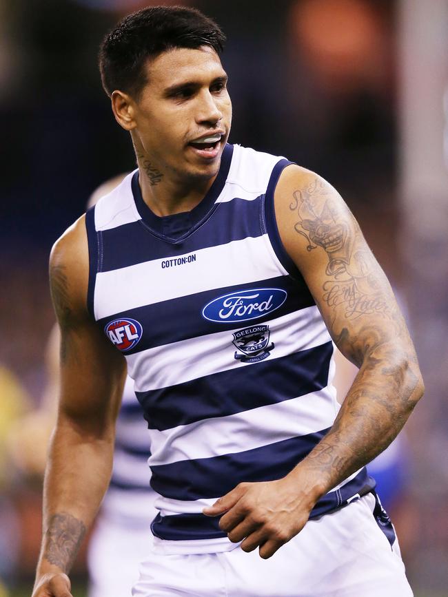 Bringing in Tim Kelly from Geelong cost West Coast a high price.