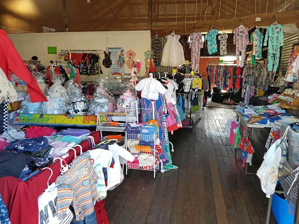 Baby Treasure Market, Wondai $5000. Picture: Facebook