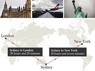 Story sized image for Qantas