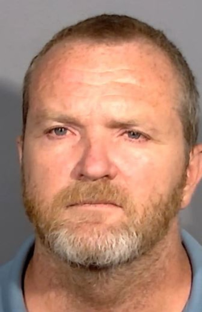 John Jessup sexually assaulted his daughter on a trip to Las Vegas