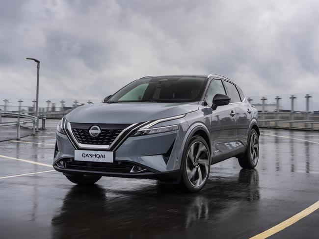 You won’t ever have to plug in the Nissan Qashqai e-Power 2022