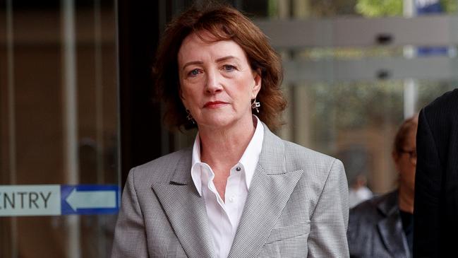 Ex Liberal staffer Fiona Brown. Picture: NCA NewsWire/Nikki Short