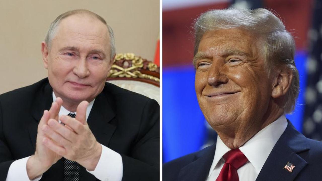 Vladimir Putin not planning to congratulate Donald Trump on election win, Kremlin says