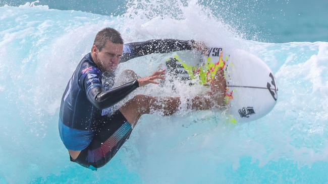 Ryan Callinan is one of the Australian favourites for the win at Newcastle.