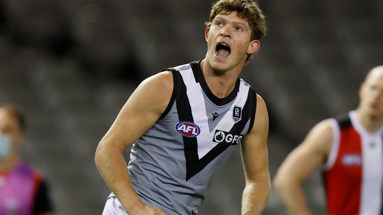 Ken Hinkley believes his budding star should be right in Rising Star calculations.