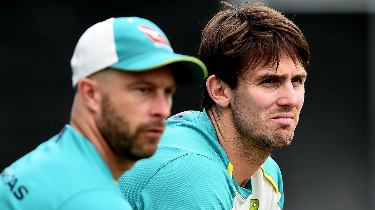 Pakistan vs Australia first ODI: Mitchell Marsh sustains hip flexor injury, cricket news 2022 - Bigyahu