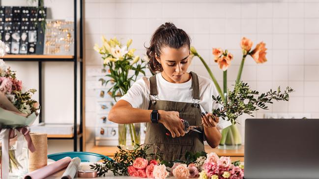 The best florists revealed.