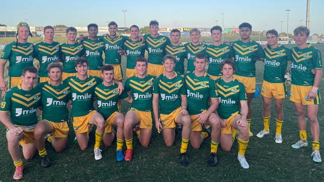 St Brendan's College will play Bundaberg State High in the Dolphins Cup and Dolphins Challenge on Tuesday.