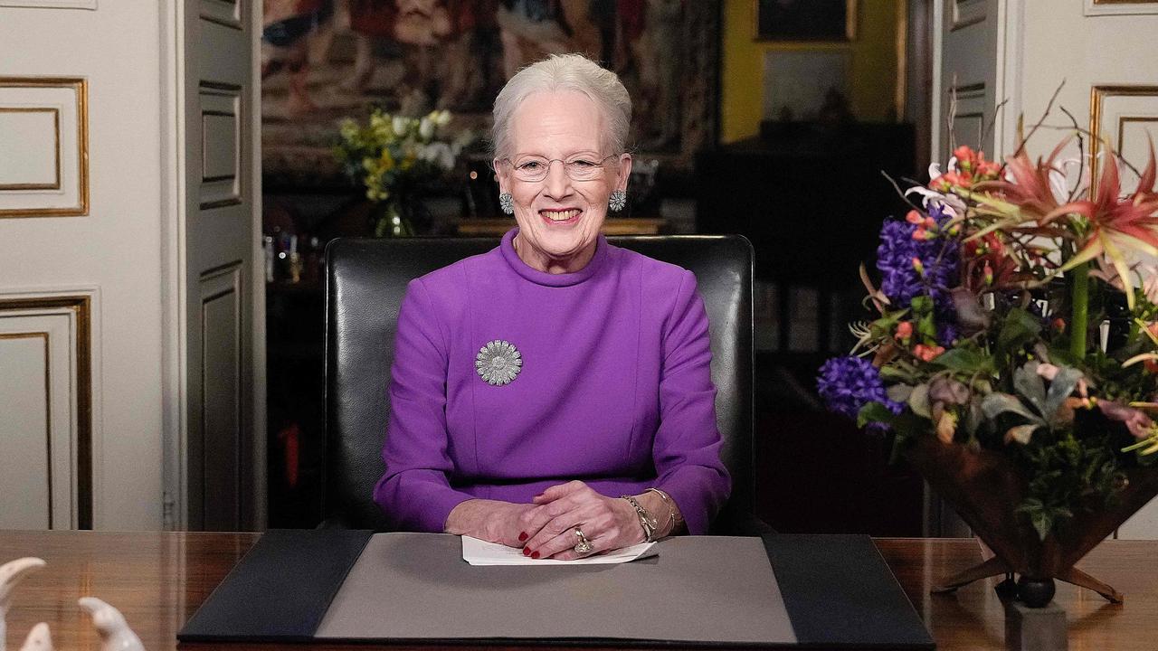 Denmark's Queen Margrethe II announced in her traditional New Year's address that she would be abdicating on January 14, 2024 after 52 years on the throne. Picture: Keld Navntoft