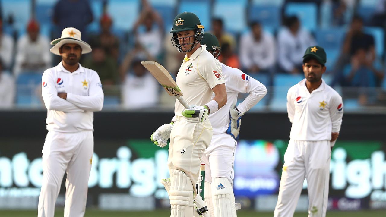 Thrust into the top job amid fallout from one of the lowest moments in Australian cricket, Tim Paine couldn’t have been prouder of his team’s monumental effort in Dubai.