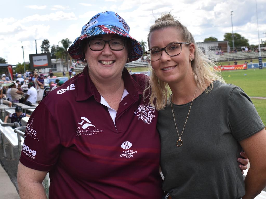 Hostplus Cup Semi Final Between Cq Capras Sunshine Coast Photos The Courier Mail 