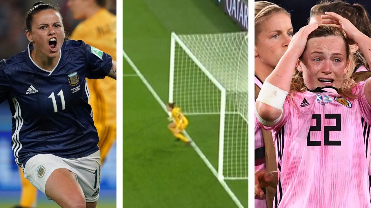 Scotland were cruelly denied by another VAR howler