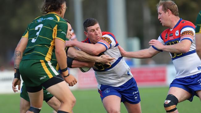 Emu Plains captain Thomas Romer returns to defend the Don Feltis Shield, Penrith and District Junior Rugby League. Picture: Steve Montgomery