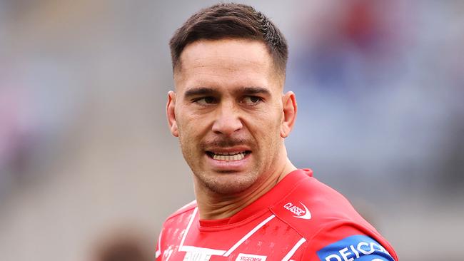 Corey Norman was let go by the Dragons after the 2021 season.