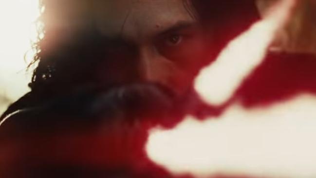 Baddie Kylo Ren will be back.