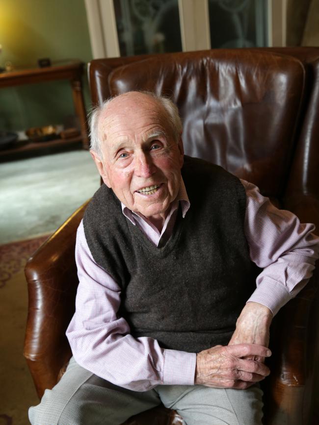 Playwright Ray Lawler, who wrote Summer of the Seventeenth Doll, died at the age of 103.