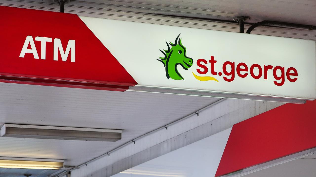 Westpac put off integrating its systems following the St George buyout. Picture NCA Newswire/ Gaye Gerard