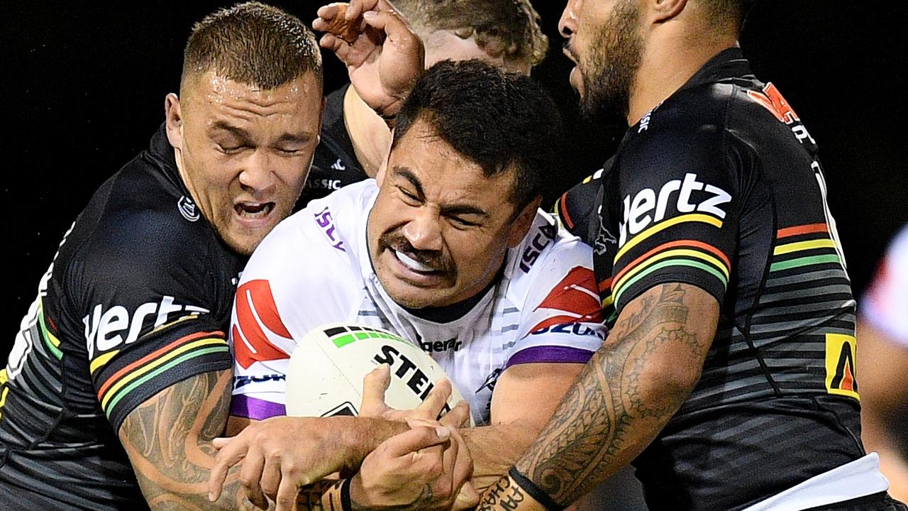 Panthers v Storm NRL live stream, live scores, updates: Round 3 live blog,  SuperCoach scores