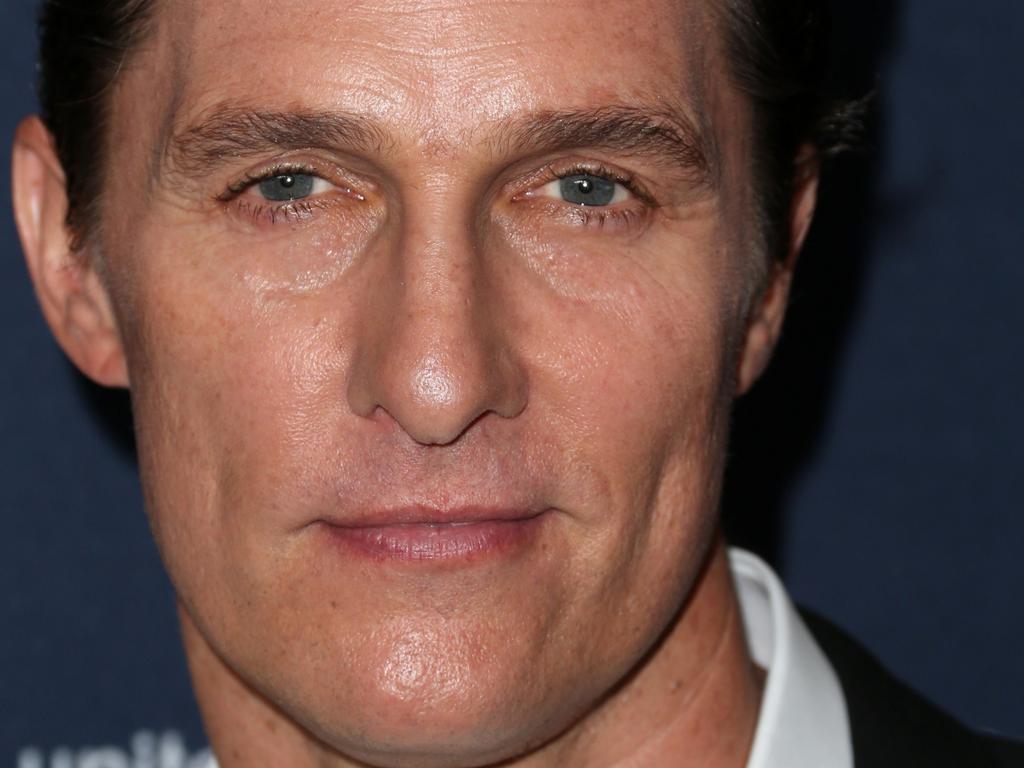 Matthew McConaughey says Trump supporters have right to question ‘fake ...