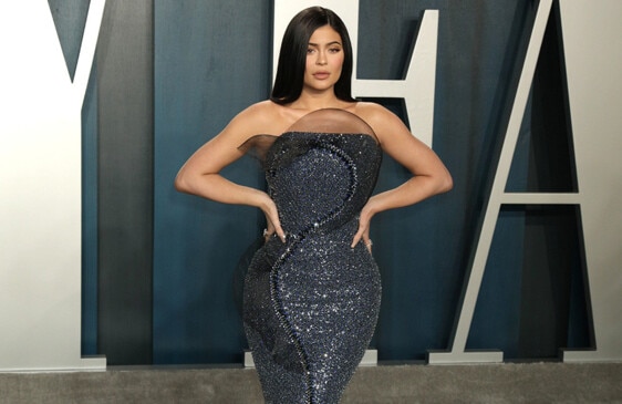 Kylie Jenner's Version of Golf Attire Is Super Fashion