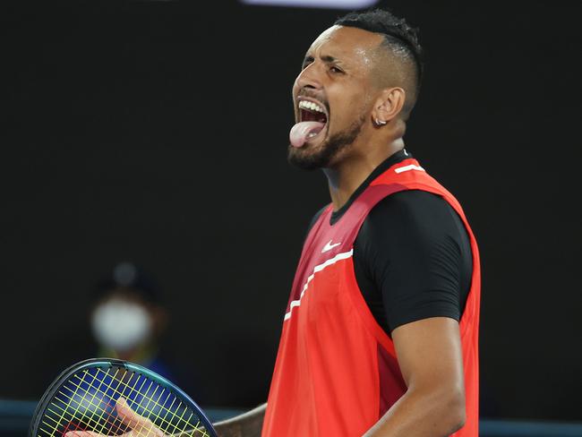 Sam Stosur expects Nick Kyrgios to put his hand up to play for Australia. Picture: Michael Klein