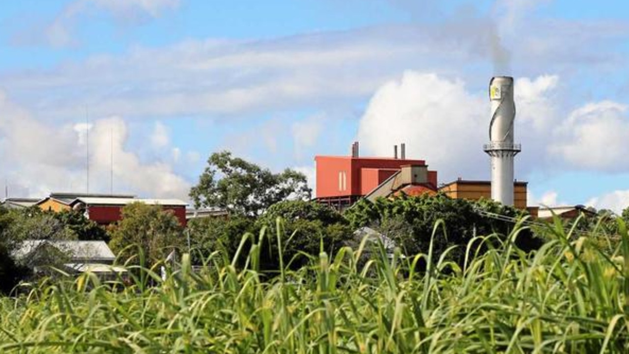 Maryborough’s former sugar mill building has remained vacant since sugar production relocated to Childers.