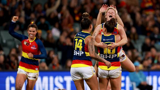 Adelaide’s thumping Showdown win highlighted the divide between the best and the rest.