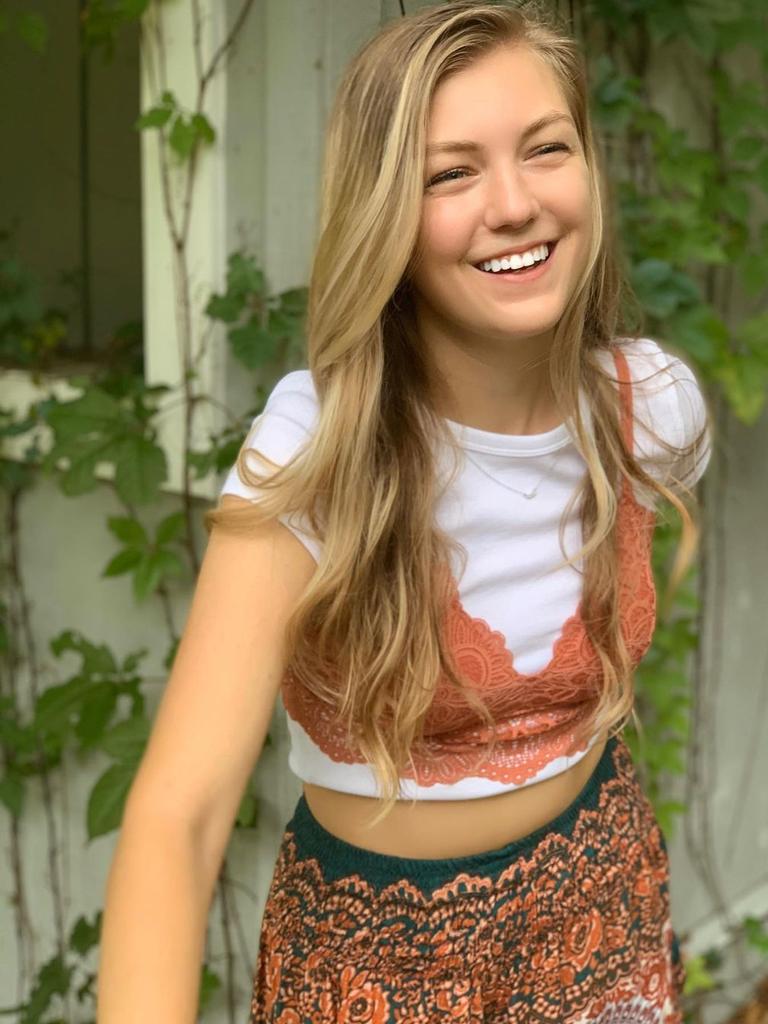 Gabby Petito was reported missing by her family in September.