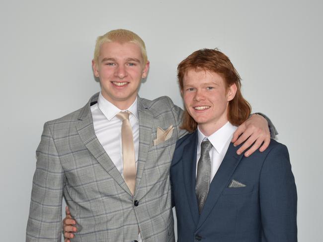 Geelong Lutheran College graduation. Picture: Wes Cusworth