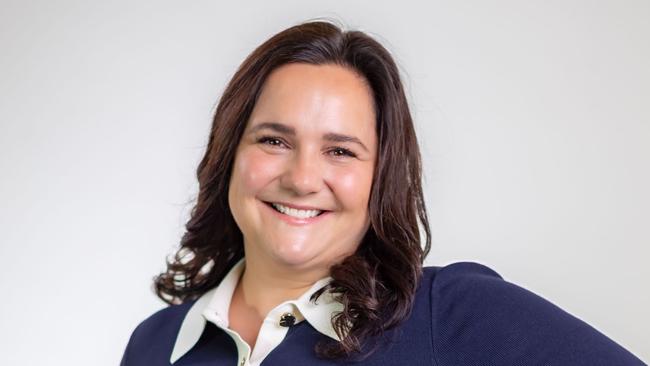 Varga Lawyers Vanessa Varga. Picture: Supplied