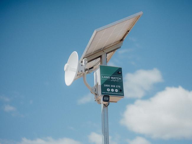 Land Watch Australia co-founder, John Hill, said some old  surveillance systems might rely on the 3G network.