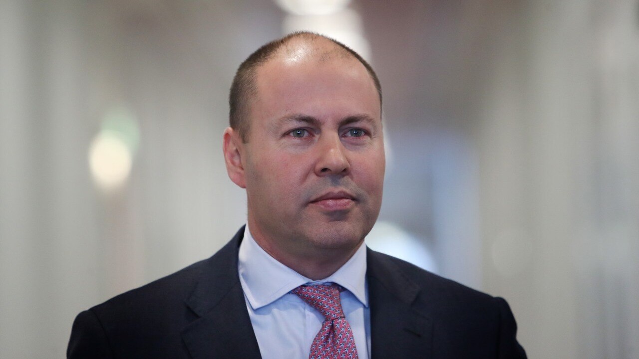 Rescue package legislation 'got the balance right': Frydenberg