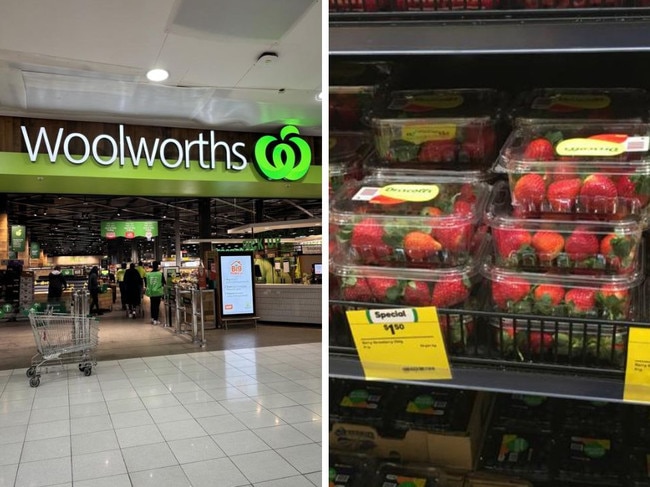 Woolworths reveals its most popular item