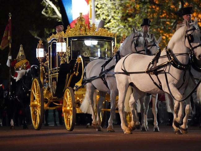 The event will be one of the biggest in royal history. Picture: PA Images via Getty Images