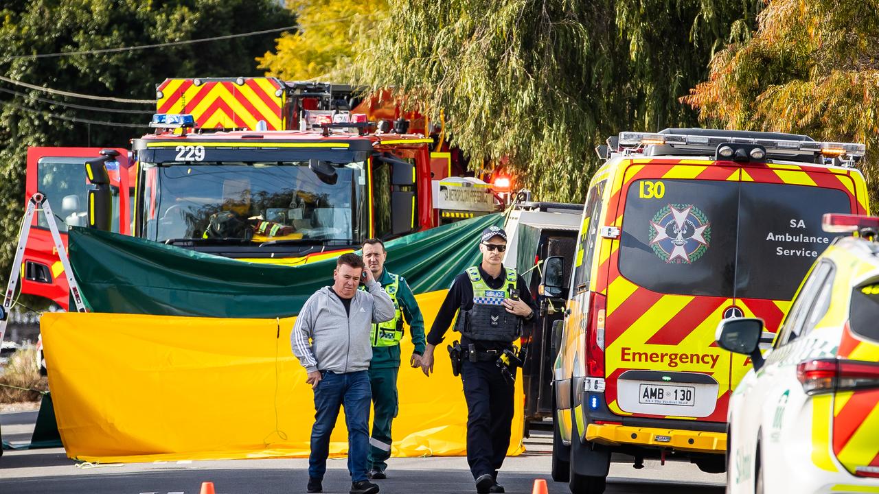 SA Crashes: Trailer Driver Reported After Fatal Campbelltown Crash ...