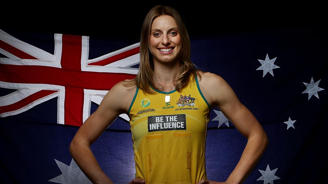 Australian Netball Captain Laura Geitz Wants To Tick Commonwealth Games Gold Medal Box The