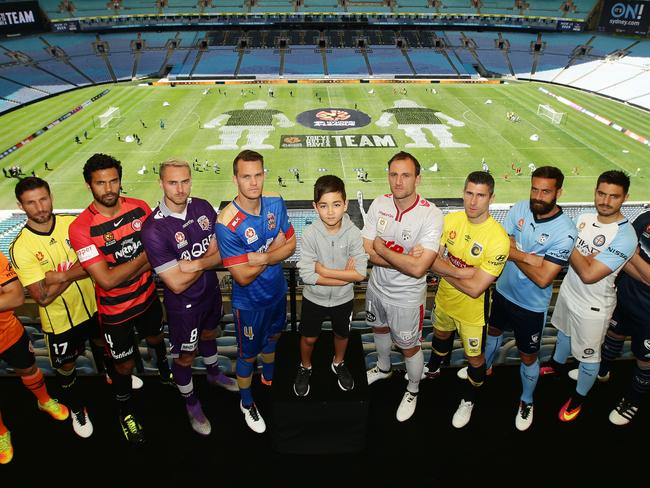 Where to next for the A-League?