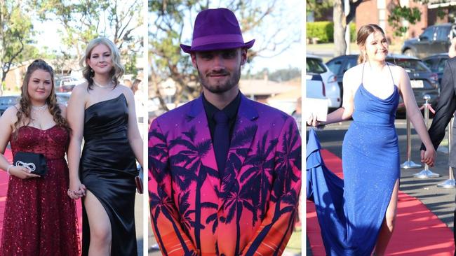 GALLERY: Laidley State High School Year 12 formal 2022