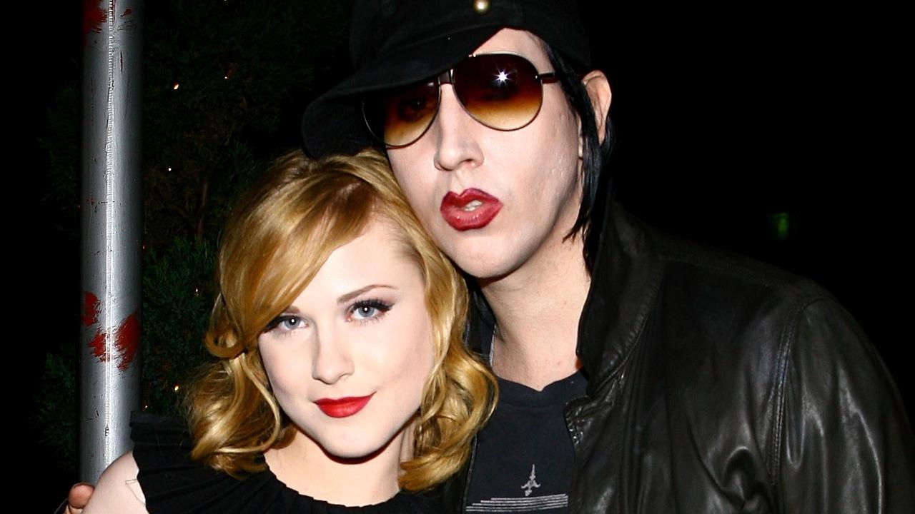 Evan Rachel Wood affirme que Marilyn Manson a exigé un dîner après un avortement