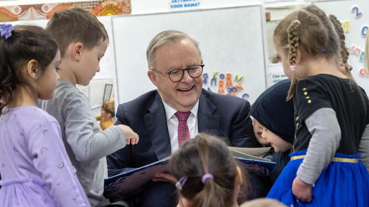 Beware super tax grab as PM seeks to fund his childcare legacy