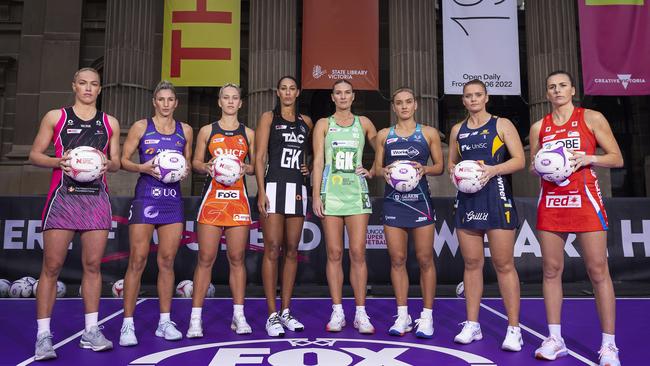 Super Netball has plans to ward off the growing threat from other sports.