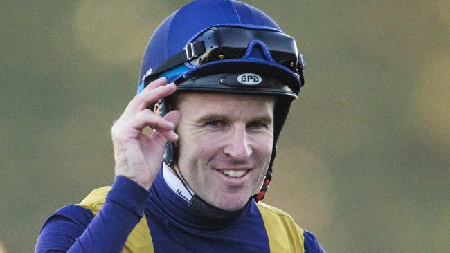 Tommy Berry had his best day on a Sydney racetrack, booting home four winners at Royal Randwick on Saturday. Picture: Getty Images