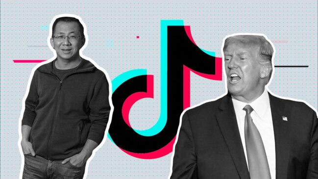 The Rise of TikTok: From Chinese App to Global Sensation