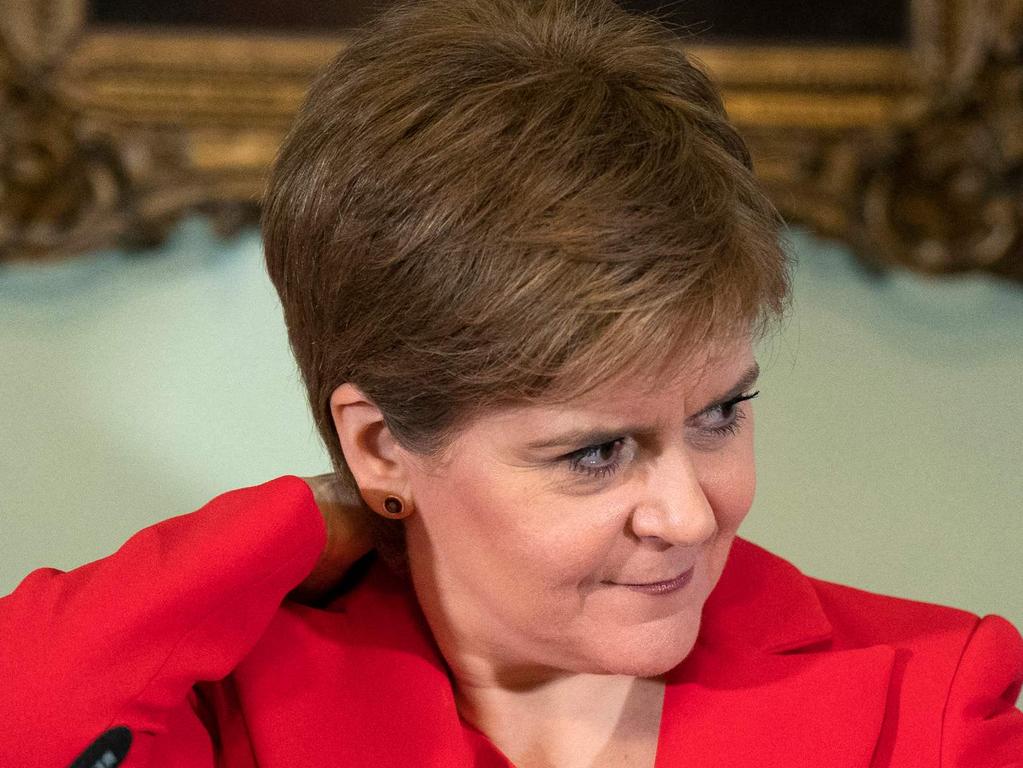 Nicola Sturgeon Resignation As Scotlands First Minister Opens Door For Labour At Next Election 7958