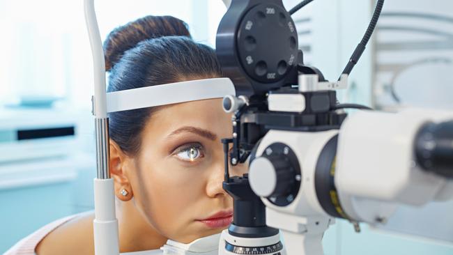 Ellex supplies lasers for use in eye procedures.