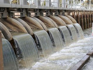 Horsham Weir