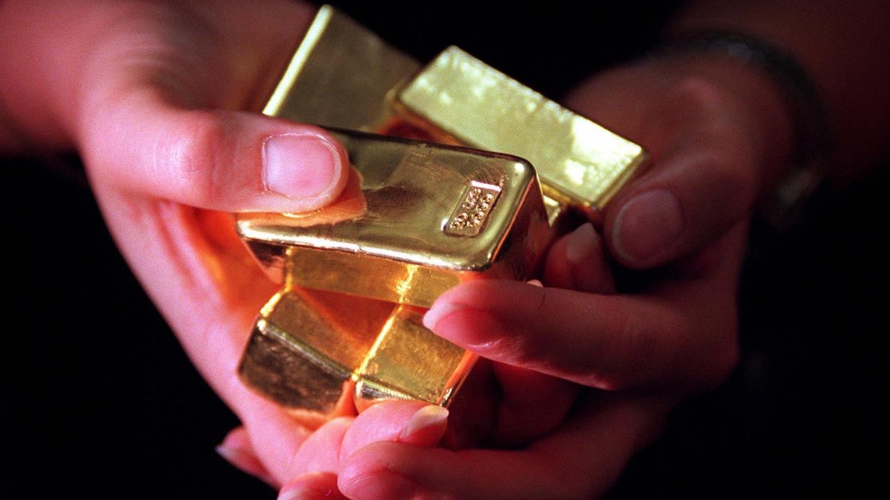 More than one way to hold your gold
