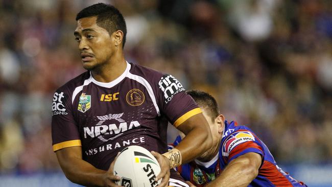 Anthony Milford.