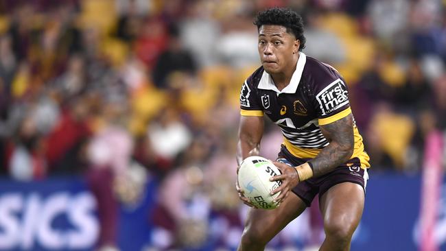 Broncos fullback Tesi Niu is set to be granted a release from the club.