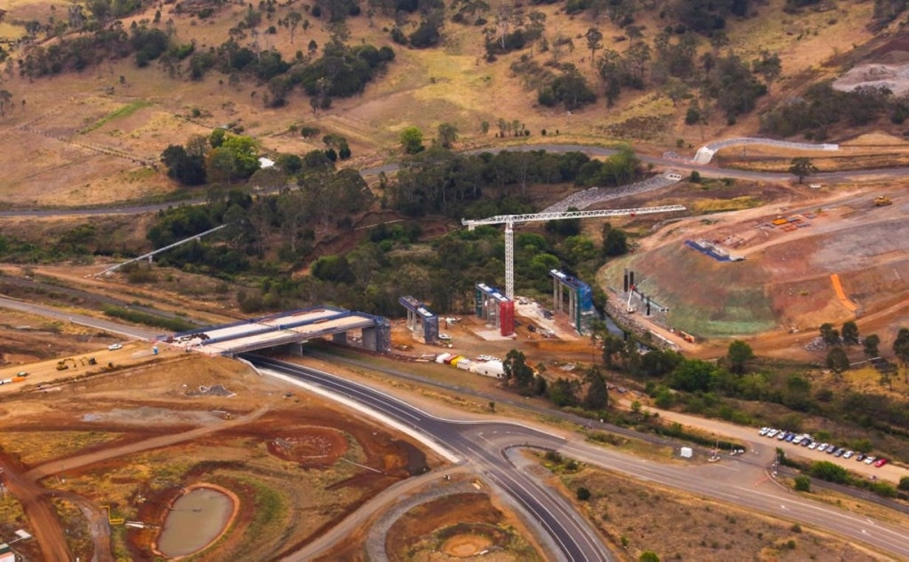 RACQ wants the incoming Government to reveal toll prices for the Toowoomba Second Range Crossing. Picture: Contributed